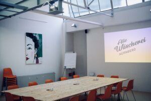 Konferenzraum im Herzen Nürnbergs mieten
